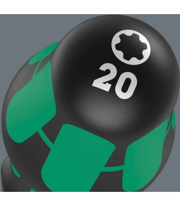 Wera 367 TorxPlus Tornavida 15IPx80mm 05028035001