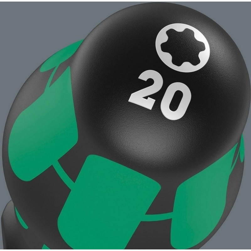 Wera 367 TorxPlus Tornavida 25IPx100mm 05028037001