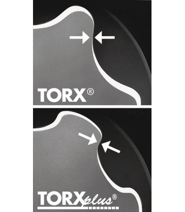 Wera 367 TorxPlus Tornavida 25IPx100mm 05028037001