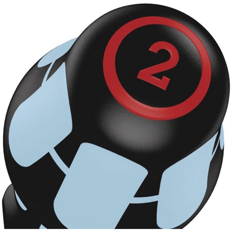 Wera 3350 Yıldız Lasertip Tornavida PH3x150mm 05032023001