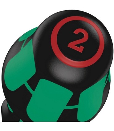 Wera 350 SB Yıldız Lasertip Tornavida PH1x80mm 05100051001