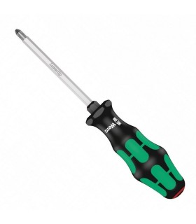 Wera 350 SK Yıldız Lasertip Tornavida PH2x100mm 05008752001