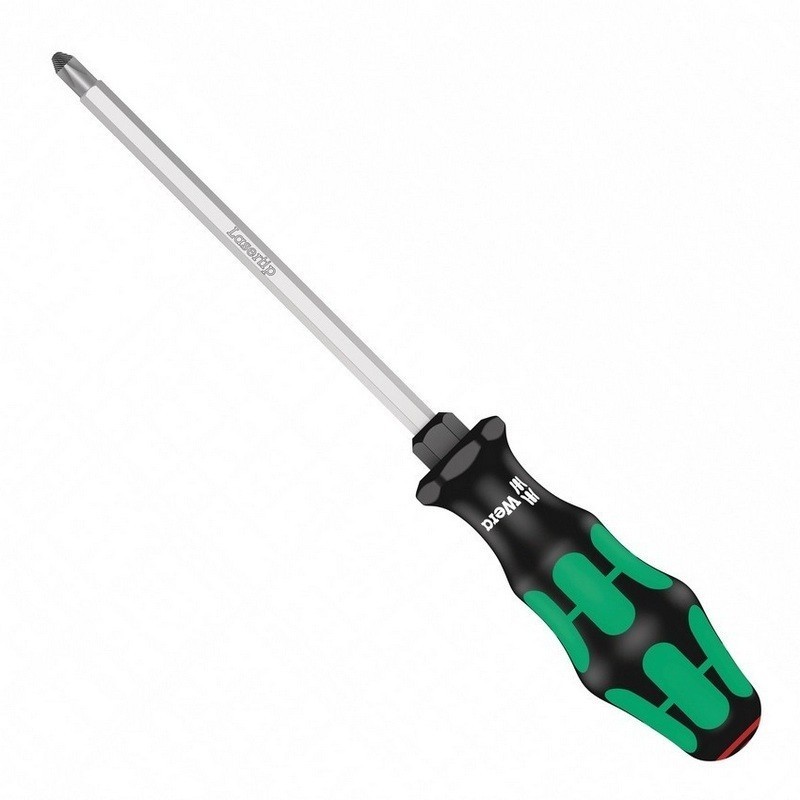 Wera 350 Yıldız Lasertip Tornavida PH3x150mm 05008753001