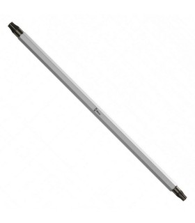 Wera 87 Çift Taraflı Geçmeli Tornavida Ucu Torx TX20-TX25x175mm 05002973001