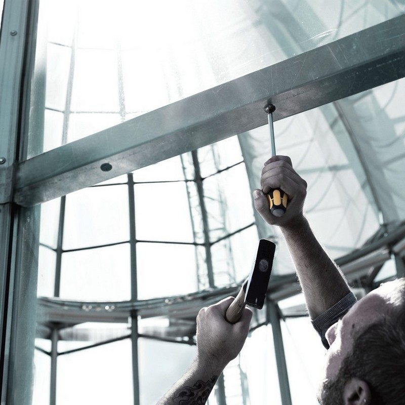 Wera 977 Keski Tornavida Torx TX15x80mm 05024400001