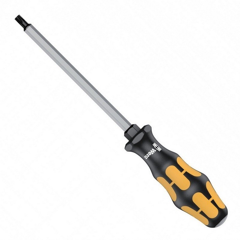 Wera 977 Keski Tornavida Torx TX30x150mm 05024404001