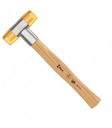 Wera 100 Gr. Selidor Başlı Yumuşak Yüzlü Çekiç 3 33mm 05000015001