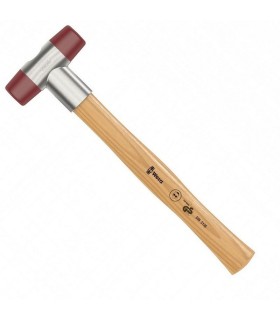 Wera 102 Gr. Üretan Başlı Yumuşak Yüzlü Çekiç 2 28mm 05000510001