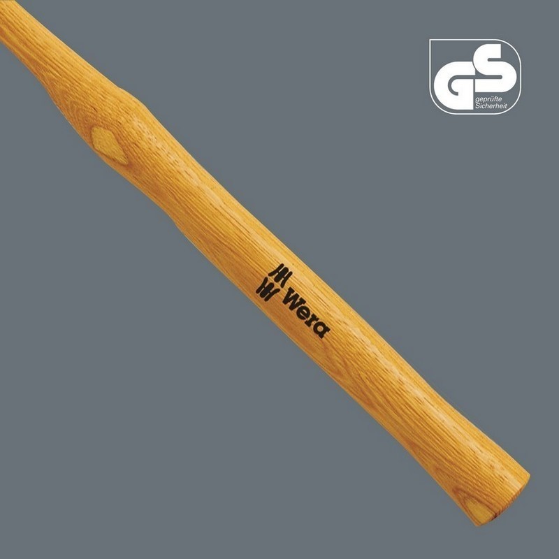 Wera 100 S Gr. Dişbudak Yedek Çekiç Sapı 7 380mm 05000235001