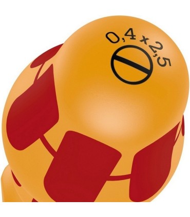 Wera 1060i VDE Düz Tornavida 0.4x2.5x80mm 05051580001