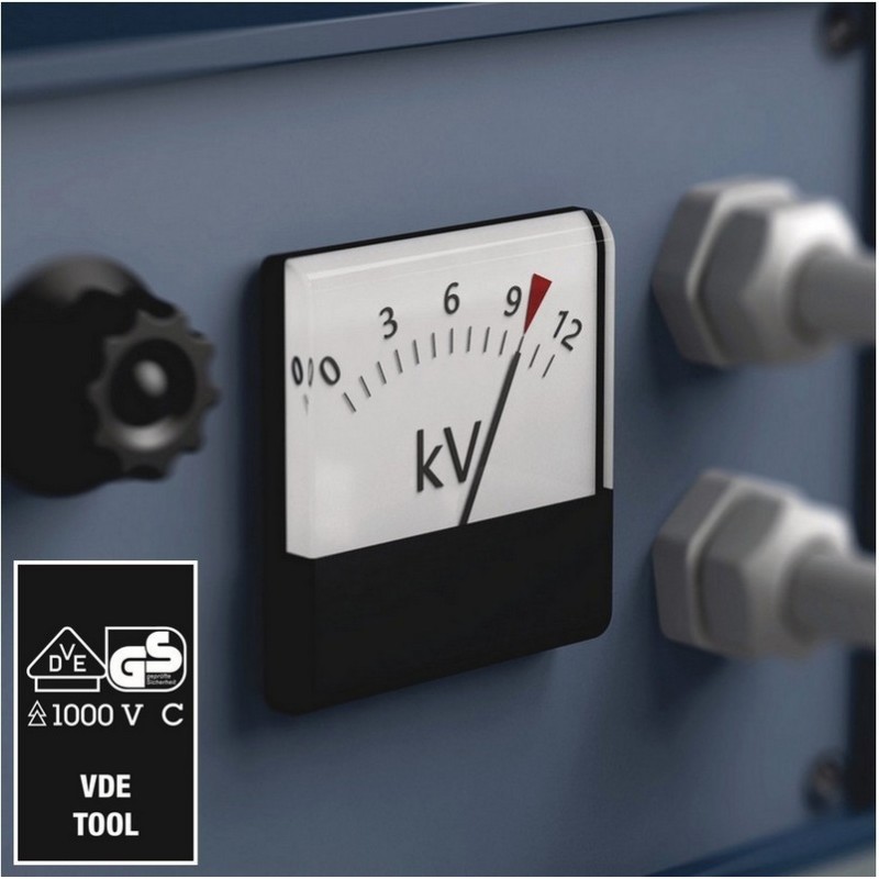 Wera 160i VDE SB Düz Tornavida 0.5x3.0x100mm 05100001001