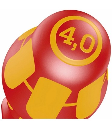 Wera 160i VDE SB Düz Lasertip Tornavida 0.8x4.0x100mm 05100003001