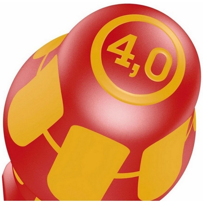 Wera 160iS VDE Düz Tornavida 0.8x4.0x100mm 05006441001