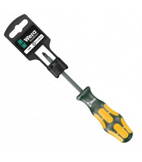 Wera 168i VDE SB Kare Tornavida R1x80mm 05100024001