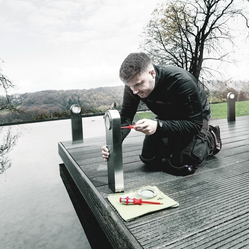 Wera 168i VDE SB Kare Tornavida R2x100mm 05100025001