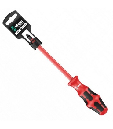 Wera 168i VDE SB Kare Tornavida R3x150mm 05100026001