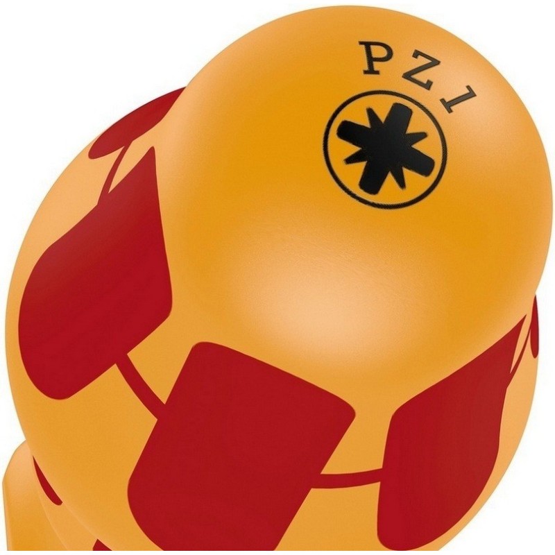 Wera 1065i VDE Pozidriv Tornavida PZ2x100mm 05051613001