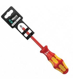 Wera 165i VDE SB Pozidriv Tornavida PZ/S2 100mm 05100022001