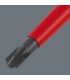 Wera 165iSS VDE Pozidriv/Düz Tornavida PZ/S1 80mm 05020132001