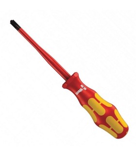 Wera 165iSS VDE Pozidriv/Düz Tornavida PZ/S2 100mm 05020134001