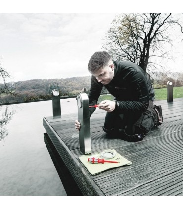 Wera 3167i VDE Torx Tornavida TX15x80mm 05022763001