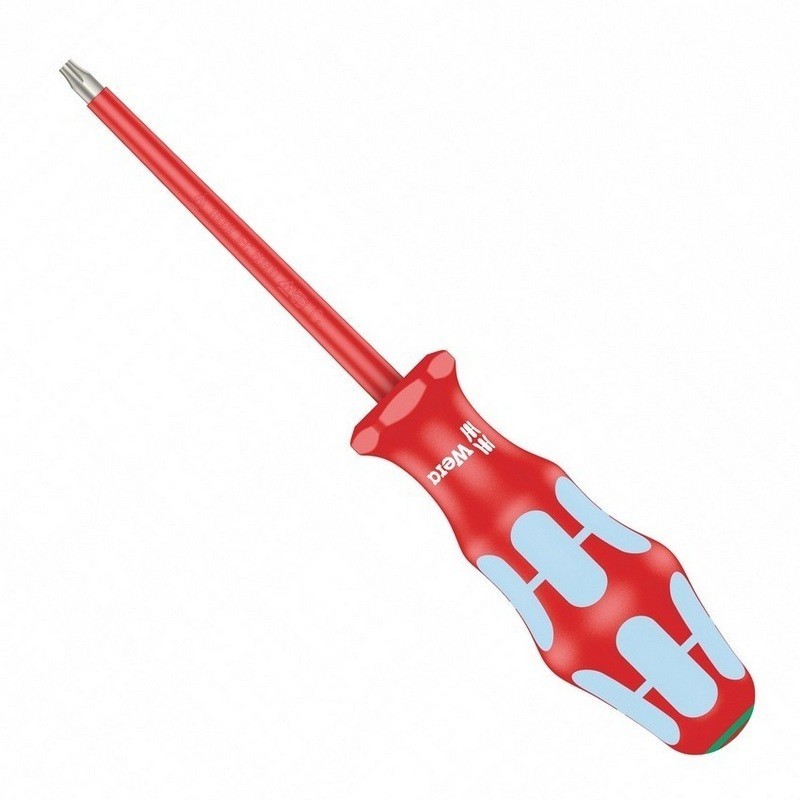 Wera 3167i VDE Torx Tornavida TX25x100mm 05022765001