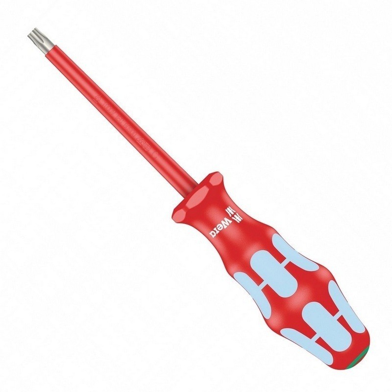 Wera 3167i VDE Torx Tornavida TX30x100mm 05022766001