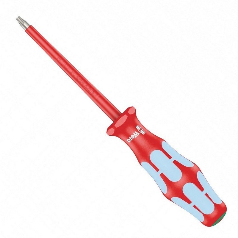 Wera 3167i VDE Torx Tornavida TX9x80mm 05022761001