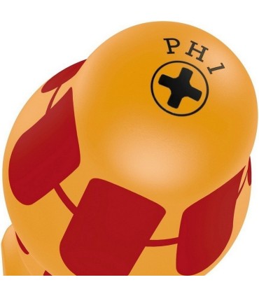 Wera 1062i VDE Yıldız Tornavida PH1x80mm 05051601001