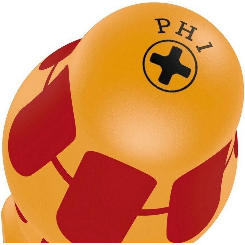 Wera 1062i VDE Yıldız Tornavida PH2x100mm 05051603001