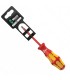 Wera 162i VDE SB Yıldız Lasertip Tornavida PH1x80mm 05100011001