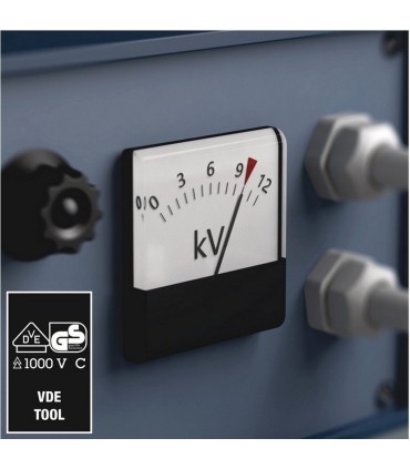 Wera 162i VDE Yıldız/Düz Tornavida PH/S1 80mm 05006380001