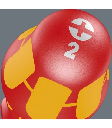 Wera 162i VDE Yıldız/Düz Tornavida PH/S2 100mm 05006381001