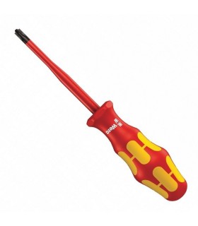 Wera 162iS VDE Yıldız/Düz Tornavida PH/S1 80mm 05006455001