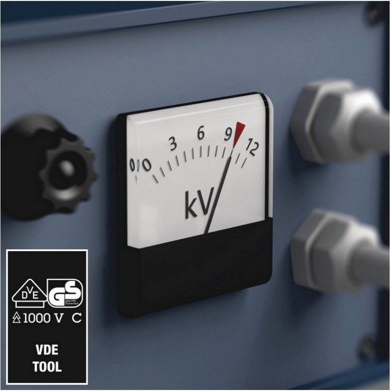 Wera 162iS VDE Yıldız/Düz Tornavida PH/S1 80mm 05006455001