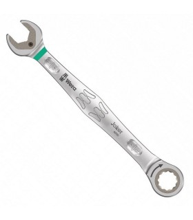 Wera 6000 Joker Cırcırlı Yıldız Açık Ağız Kombine Anahtar 1/2" 05073283001