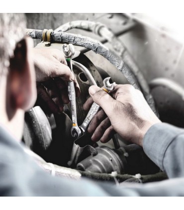 Wera 6000 Joker Cırcırlı Yıldız Açık Ağız Kombine Anahtar 5/16" 05073280001