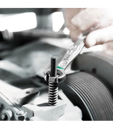 Wera 6000 Joker Cırcırlı Yıldız Açık Ağız Kombine Anahtar 5/8" 05073285001