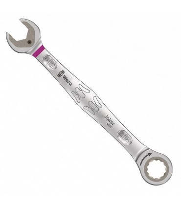Wera 6000 Joker Cırcırlı Yıldız Açık Ağız Kombine Anahtar 9/16" 05073284001