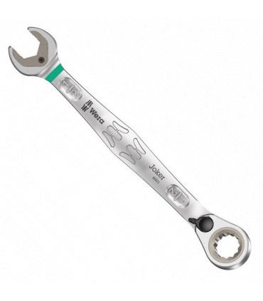 Wera 6001 Joker Switch Cırcırlı Yıldız Açık Ağız Kombine Anahtar 1/2" 05020078001