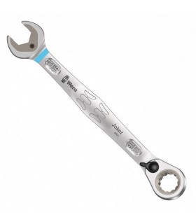 Wera 6001 Joker Switch Cırcırlı Yıldız Açık Ağız Kombine Anahtar 11/16" 05020081001