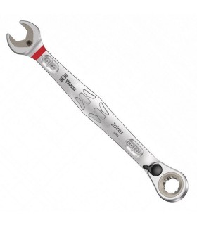 Wera 6001 Joker Switch Cırcırlı Yıldız Açık Ağız Kombine Anahtar 3/8" 05020076001