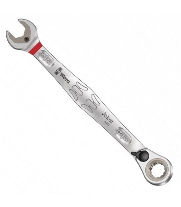 Wera 6001 Joker Switch Cırcırlı Yıldız Açık Ağız Kombine Anahtar 3/8" 05020076001