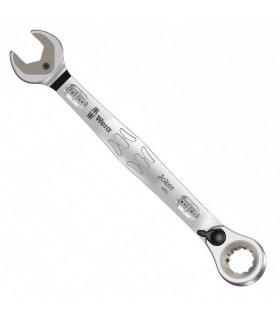 Wera 6001 Joker Switch Cırcırlı Yıldız Açık Ağız Kombine Anahtar 5/8" 05020080001