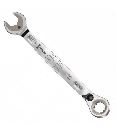 Wera 6001 Joker Switch Cırcırlı Yıldız Açık Ağız Kombine Anahtar 5/8" 05020080001