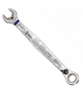Wera 6001 Joker Switch Cırcırlı Yıldız Açık Ağız Kombine Anahtar 7/16" 05020077001