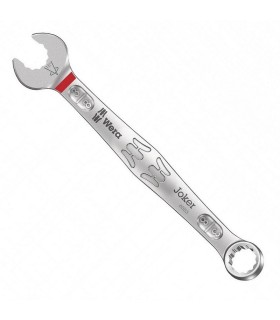 Wera 6003 Joker Yıldız Açık Ağız Kombine Anahtar 3/8" 05020212001