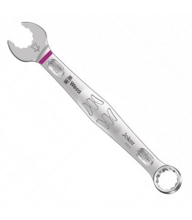 Wera 6003 Joker Yıldız Açık Ağız Kombine Anahtar 9/16" 05020215001