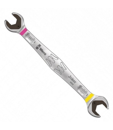 Wera 6002 Joker Çift Açık Ağız Kombine Anahtar 8-10mm 05020259001