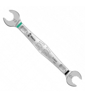 Wera 6005 Joker Çift Açık Ağız Anahtar 12-13mm 05020313001